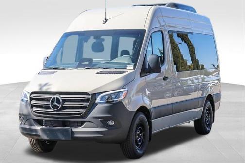 Stone 2025 Mercedes-Benz Sprinter 2500 Standard Roof