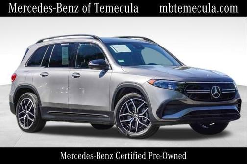 2023 Mercedes-Benz EQB 350 4MATIC