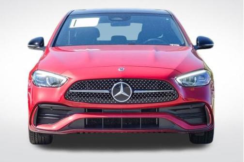 2025 Mercedes-Benz C-Class