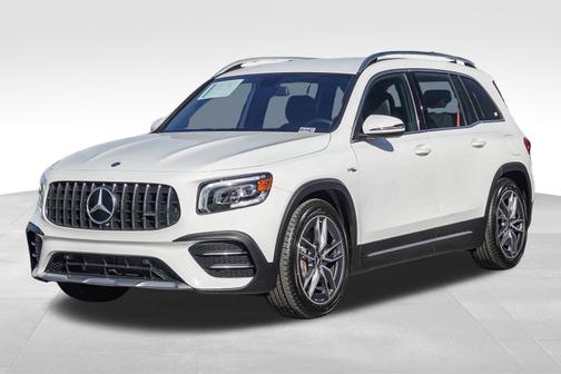 2021 Mercedes-Benz AMG GLB 35 