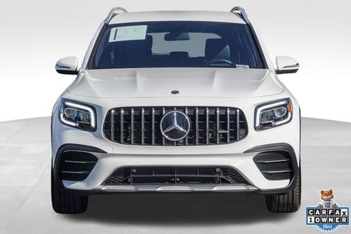 2021 Mercedes-Benz AMG GLB 35 
