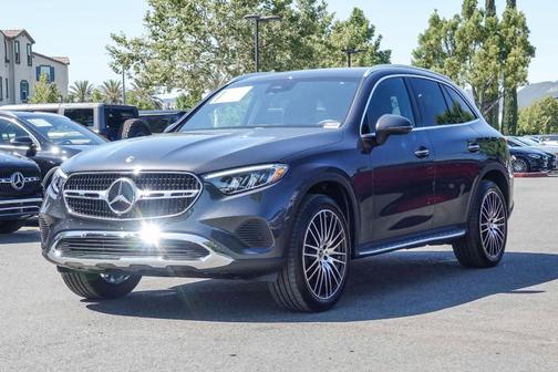 2024 Mercedes-Benz GLC 300