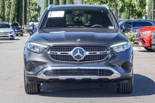 2024 Mercedes-Benz GLC 300