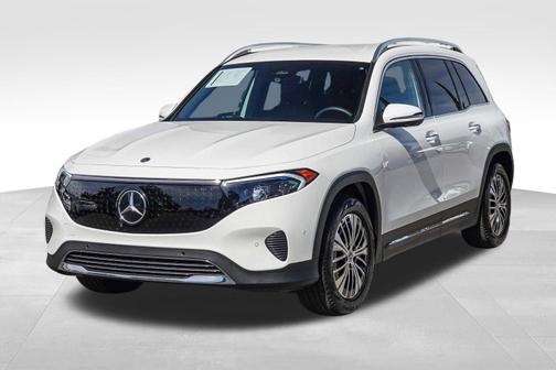 2025 Mercedes-Benz EQB 300 4MATIC