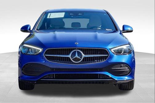 2023 Mercedes-Benz C-Class Sedan