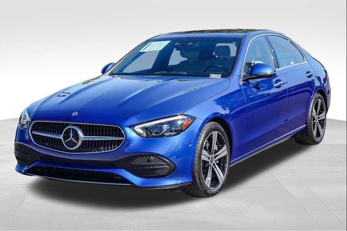 2023 Mercedes-Benz C-Class Sedan