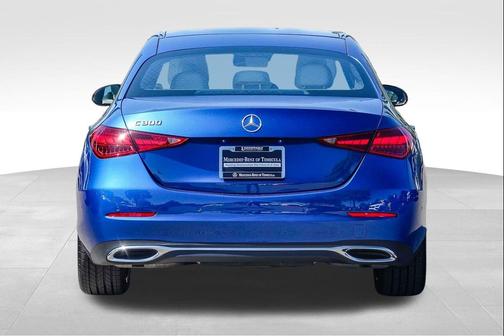2023 Mercedes-Benz C-Class Sedan