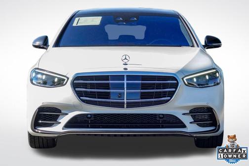 2023 Mercedes-Benz S-Class 