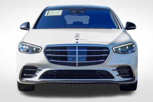 2023 Mercedes-Benz S-Class 