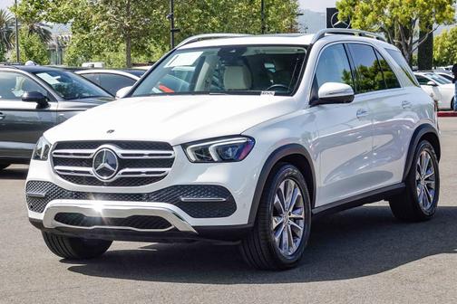 2022 Mercedes-Benz GLE 350 Base
