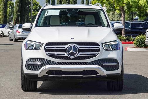 2022 Mercedes-Benz GLE 350 Base