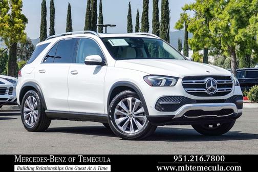 2022 Mercedes-Benz GLE 350 Base