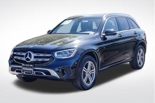 2021 Mercedes-Benz GLC 300 