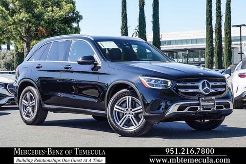 2021 Mercedes-Benz GLC 300 4MATIC