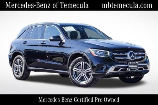 2021 Mercedes-Benz GLC 300 