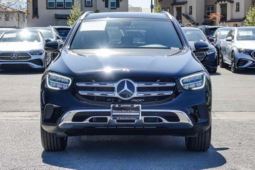 2021 Mercedes-Benz GLC 300 4MATIC
