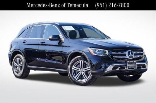 2021 Mercedes-Benz GLC 300