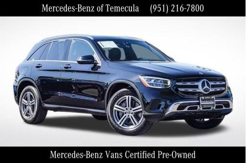 2021 Mercedes-Benz GLC 300 4MATIC