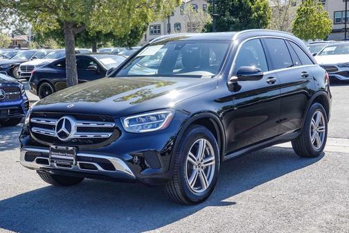 2021 Mercedes-Benz GLC 300 4MATIC