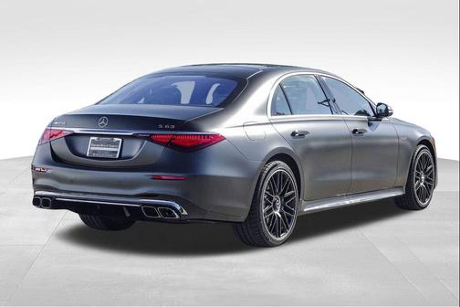 Graphite 2026 Mercedes-Benz AMG S 63 E 4MATIC