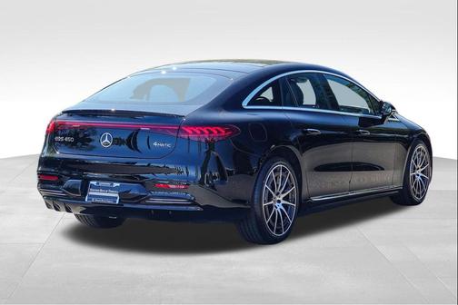 2026 Mercedes-Benz EQS 450 4MATIC