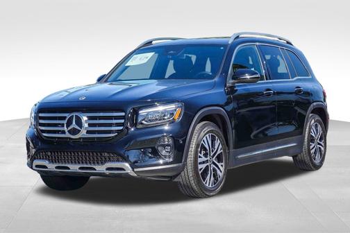 2025 Mercedes-Benz GLB 250 
