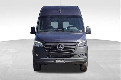 Grey 2025 Mercedes-Benz Sprinter 2500 Standard Roof