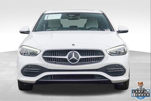 2023 Mercedes-Benz C-Class Sedan