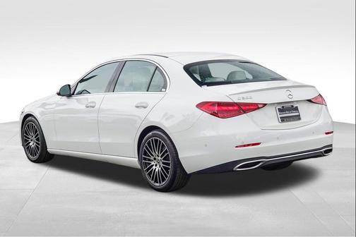 2023 Mercedes-Benz C-Class Sedan