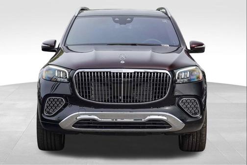 2024 Mercedes-Benz Maybach GLS 600 4MATIC