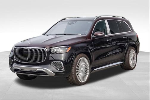 2024 Mercedes-Benz Maybach GLS 600 4MATIC