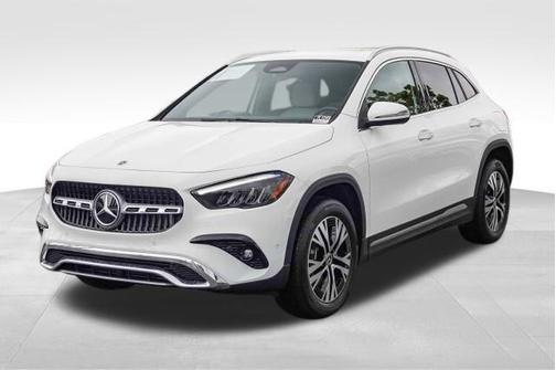 2025 Mercedes-Benz GLA 250 4MATIC