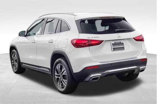 2025 Mercedes-Benz GLA 250 4MATIC