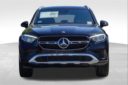 2026 Mercedes-Benz GLC 350e Base