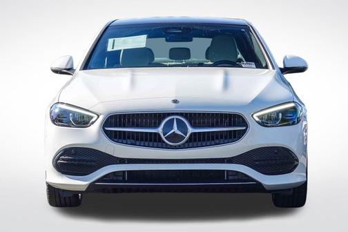 2025 Mercedes-Benz C-Class 