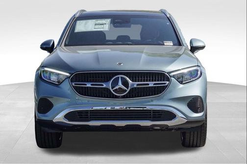 2026 Mercedes-Benz GLC 300 Base