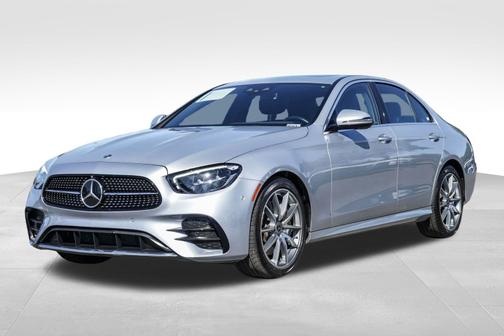 2022 Mercedes-Benz E-Class E 350