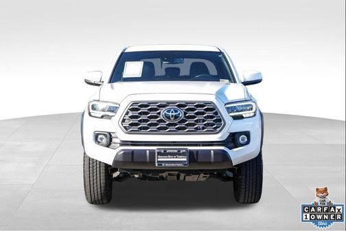 Ice Cap 2023 Toyota Tacoma TRD Off Road
