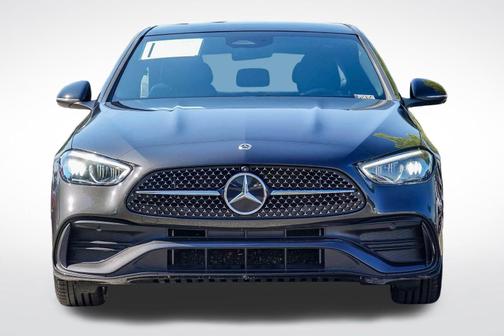 2023 Mercedes-Benz C-Class C 300 4MATIC