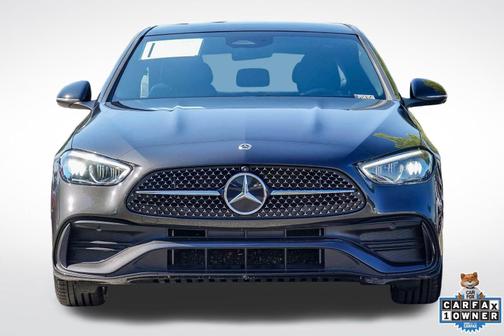 2023 Mercedes-Benz C-Class C 300 4MATIC