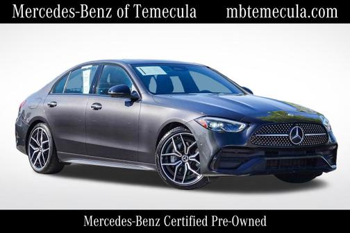 2023 Mercedes-Benz C-Class C 300 4MATIC