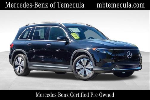 2024 Mercedes-Benz EQB 300 4MATIC