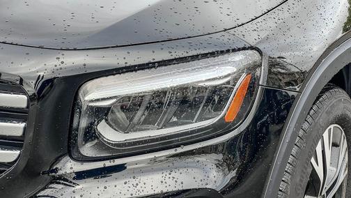 2025 Mercedes-Benz GLB 250 Base