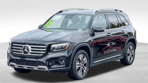 2025 Mercedes-Benz GLB 250 Base