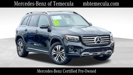 2025 Mercedes-Benz GLB 250 Base