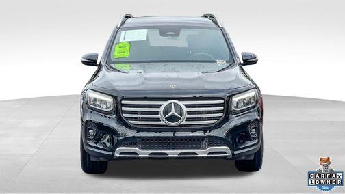 2025 Mercedes-Benz GLB 250 Base
