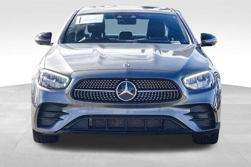 2022 Mercedes-Benz E-Class E 350