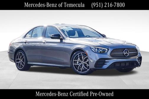 2022 Mercedes-Benz E-Class E 350