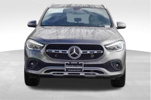 2021 Mercedes-Benz GLA 250 Base 4MATIC