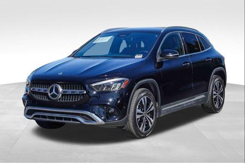 2025 Mercedes-Benz GLA 250 4MATIC